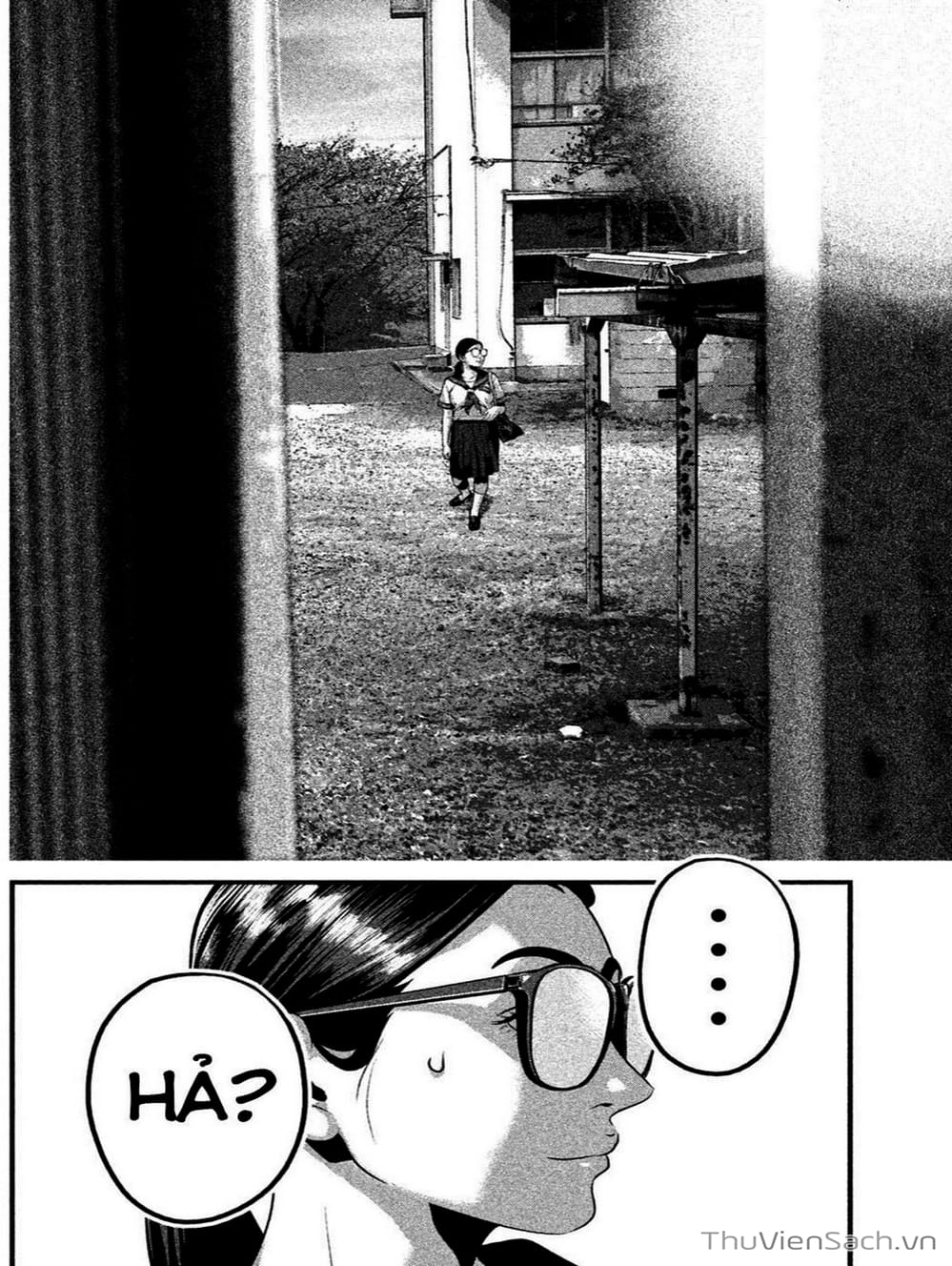 Truyện Tranh Nhật Ký Lớp Học - Home Room trang 8
