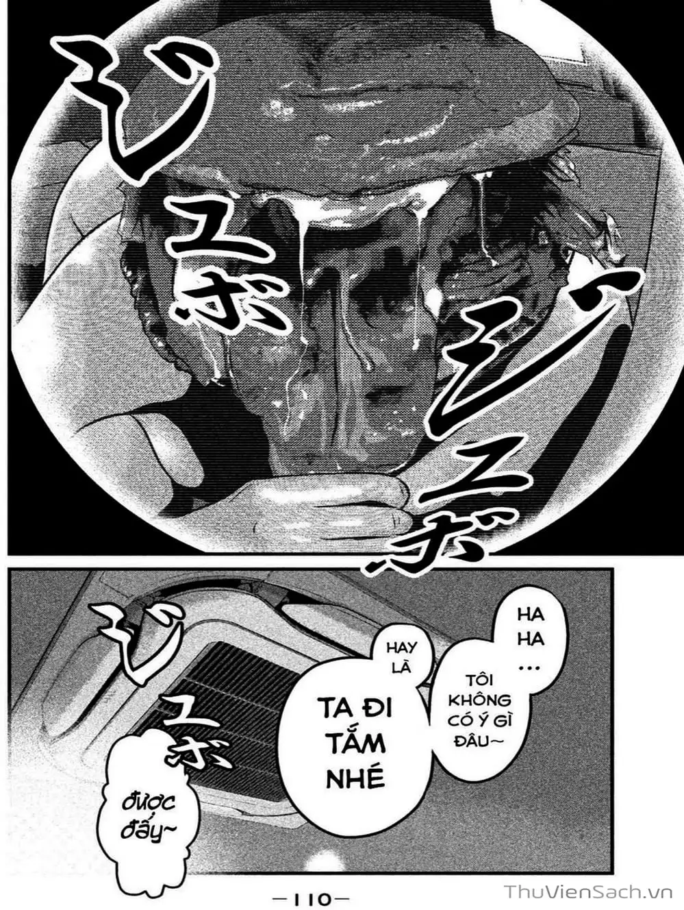 Truyện Tranh Nhật Ký Lớp Học - Home Room trang 8