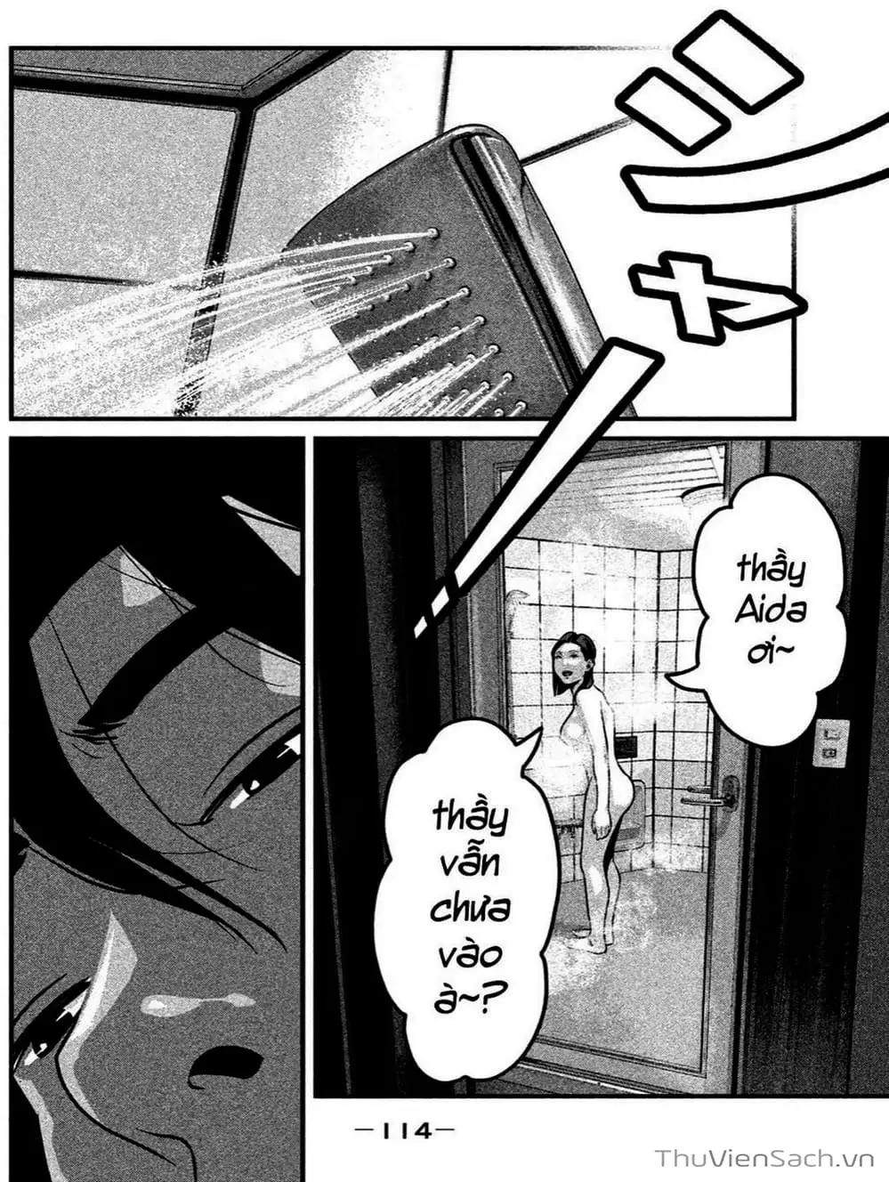 Truyện Tranh Nhật Ký Lớp Học - Home Room trang 8