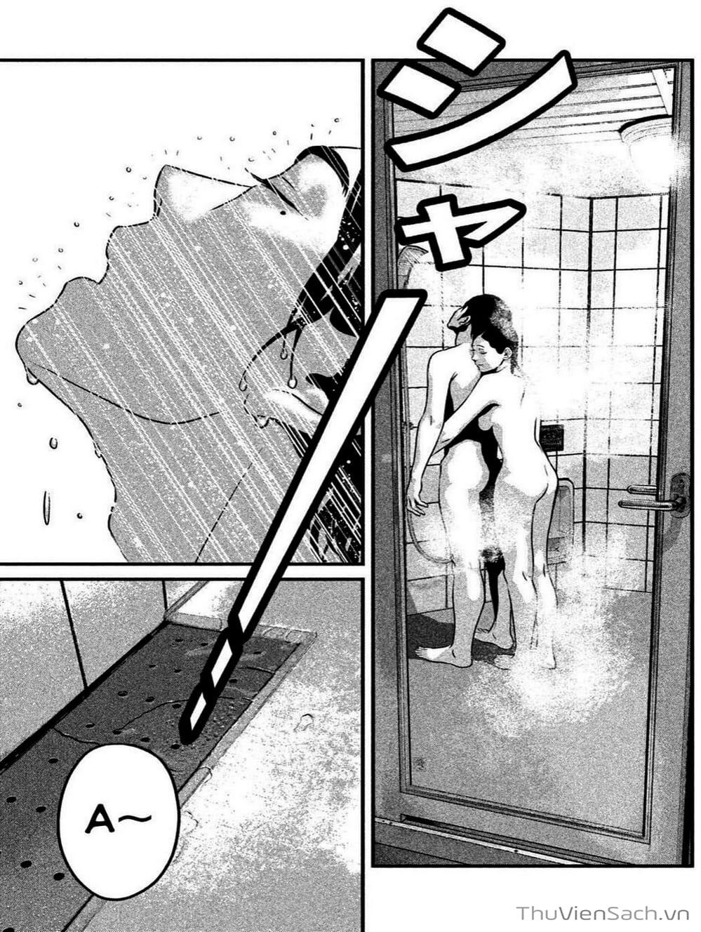 Truyện Tranh Nhật Ký Lớp Học - Home Room trang 8