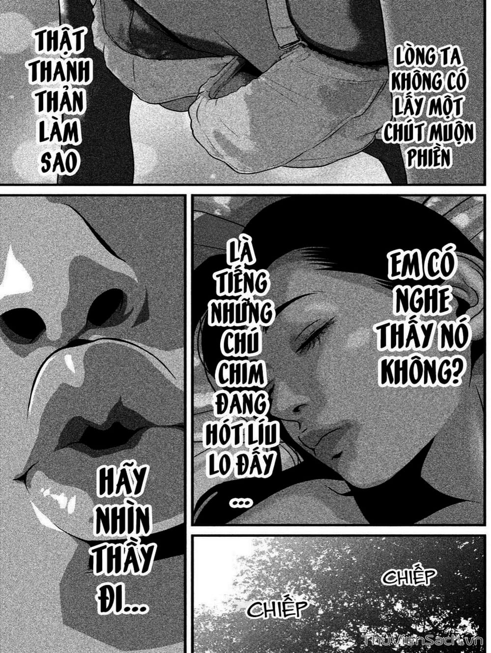 Truyện Tranh Nhật Ký Lớp Học - Home Room trang 8