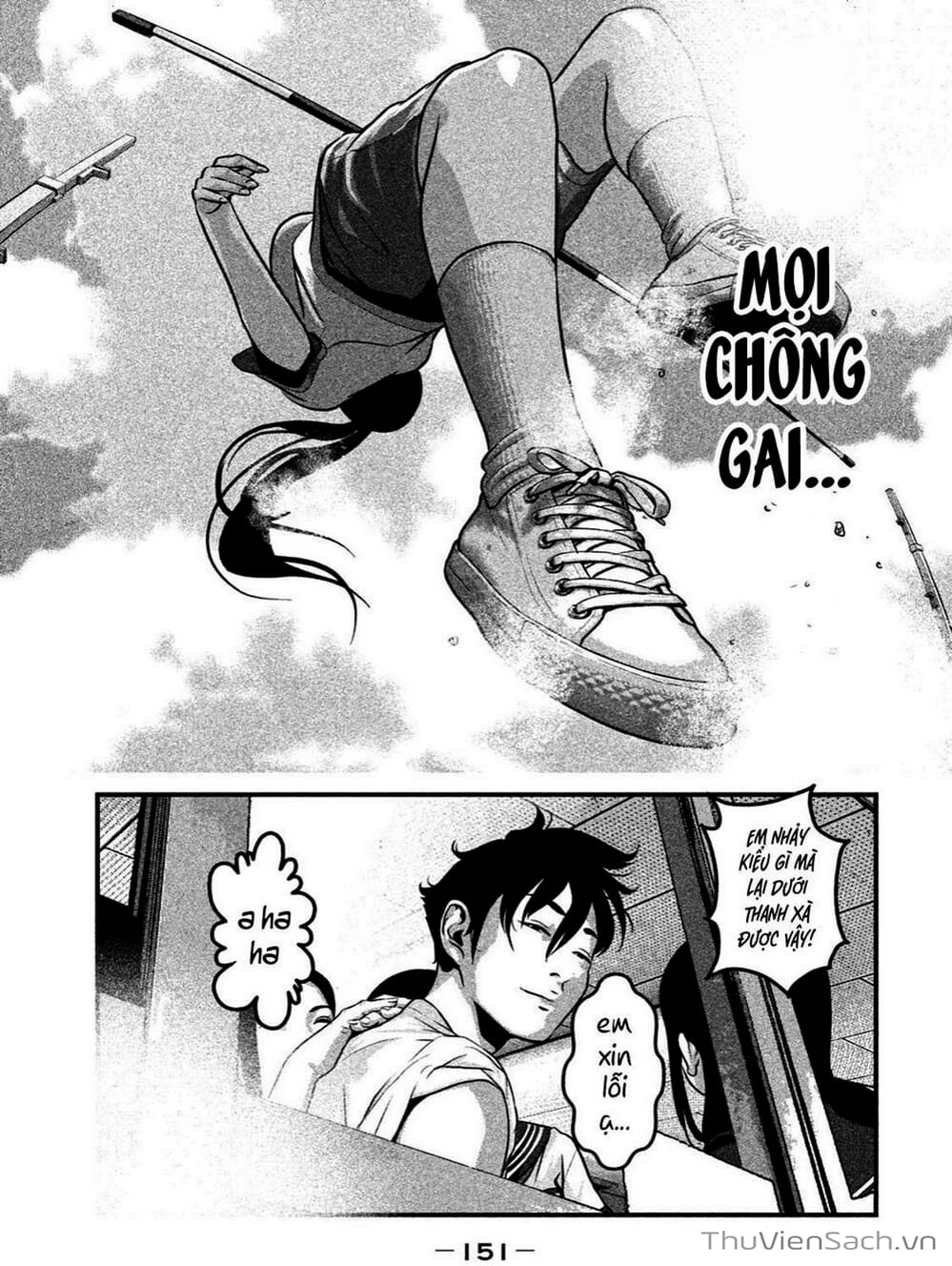 Truyện Tranh Nhật Ký Lớp Học - Home Room trang 8