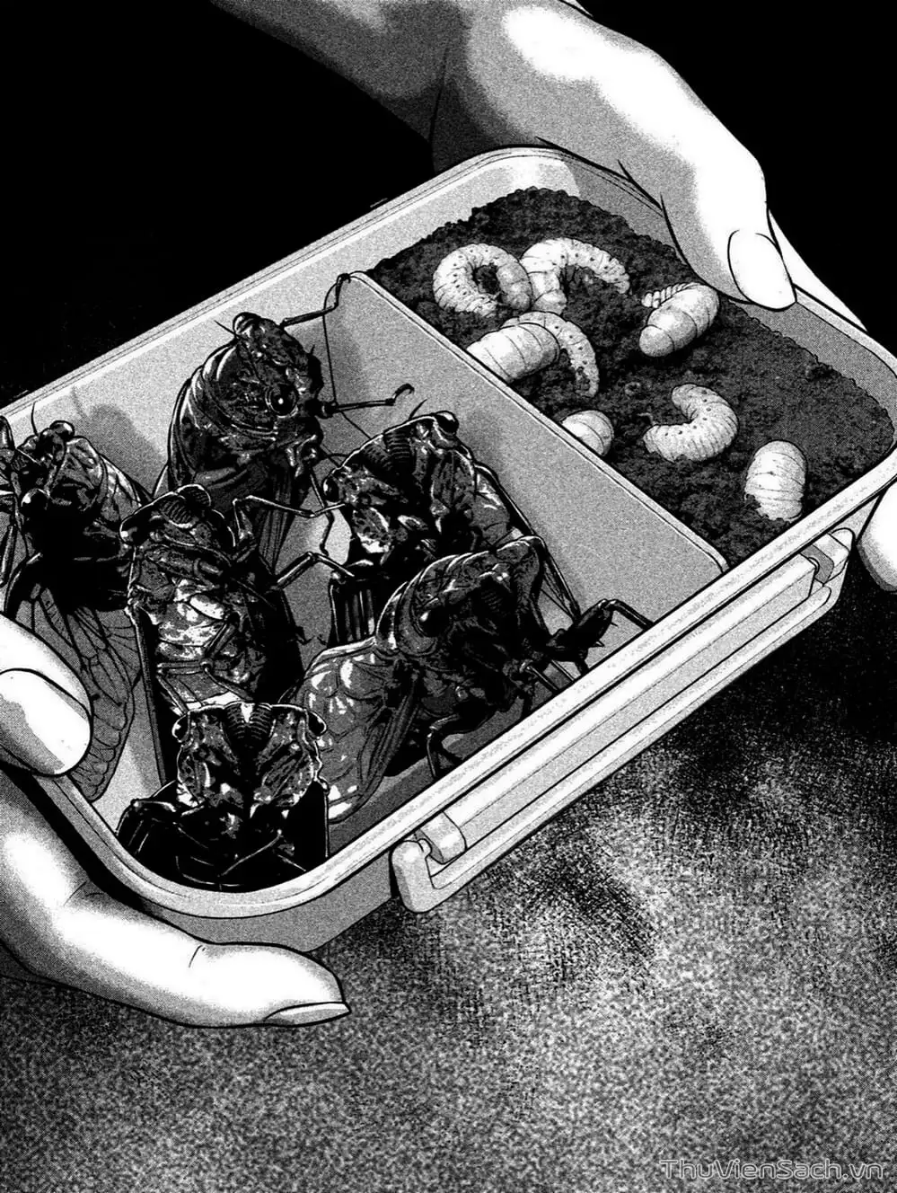 Truyện Tranh Nhật Ký Lớp Học - Home Room trang 8