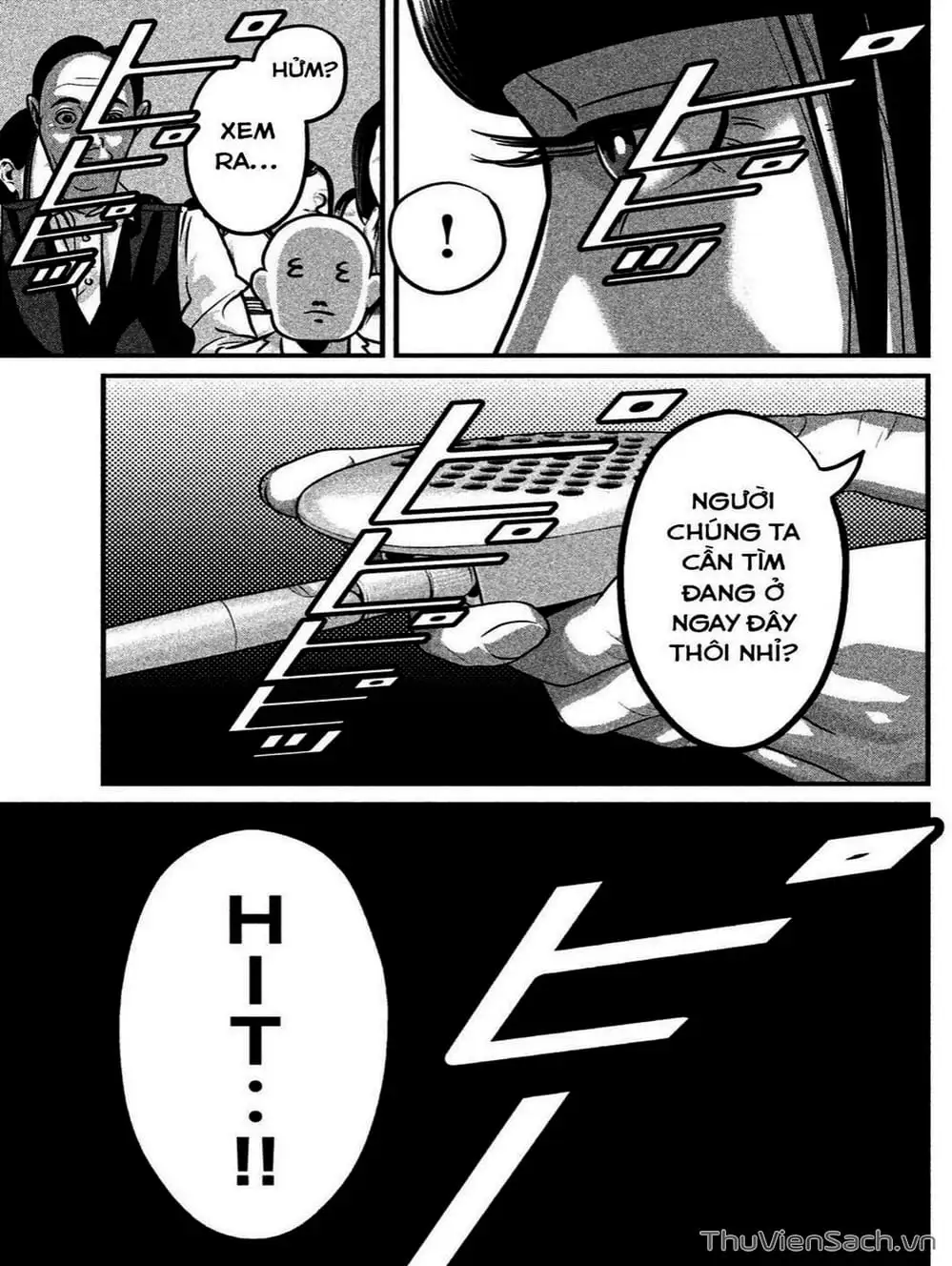 Truyện Tranh Nhật Ký Lớp Học - Home Room trang 8