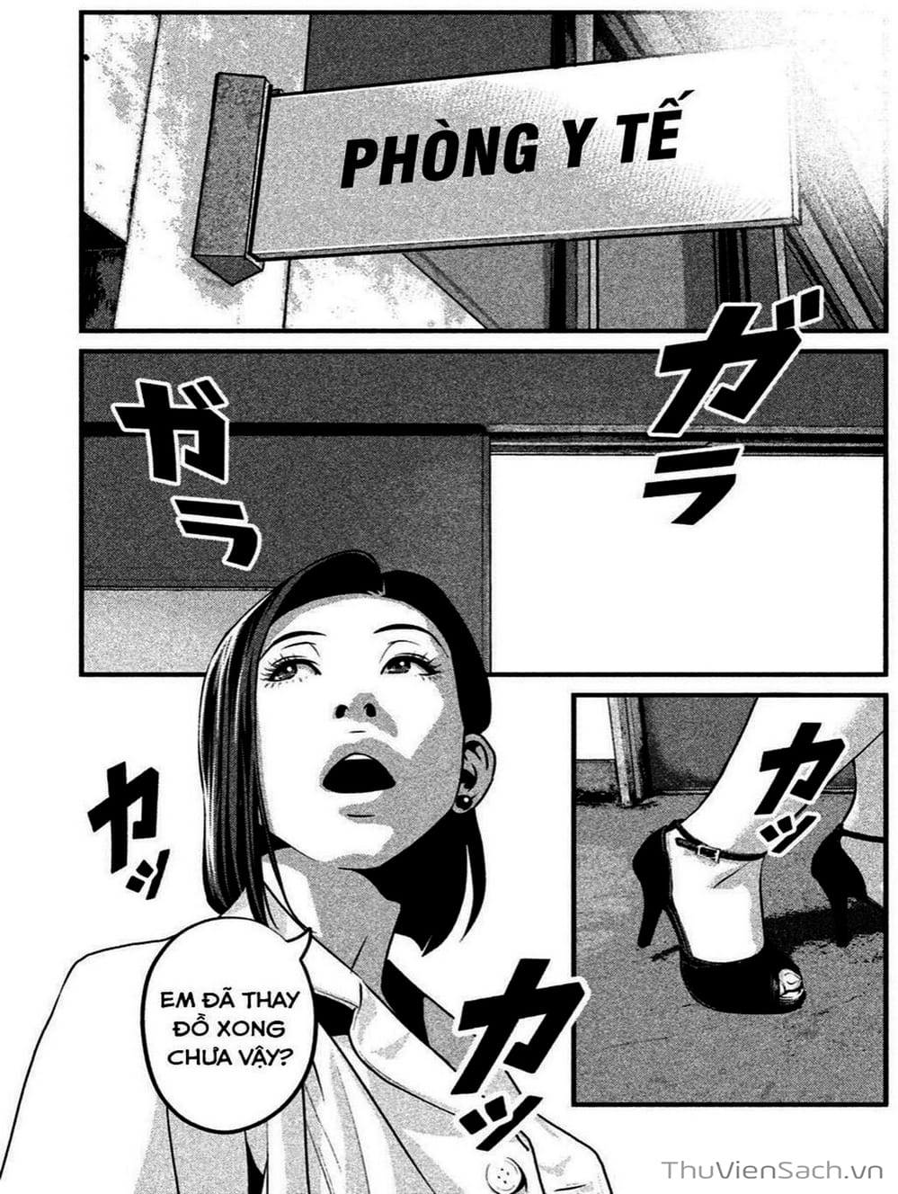 Truyện Tranh Nhật Ký Lớp Học - Home Room trang 8