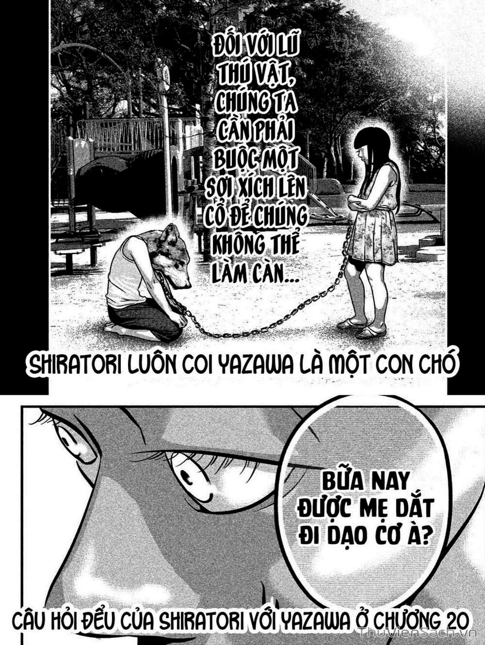 Truyện Tranh Nhật Ký Lớp Học - Home Room trang 8