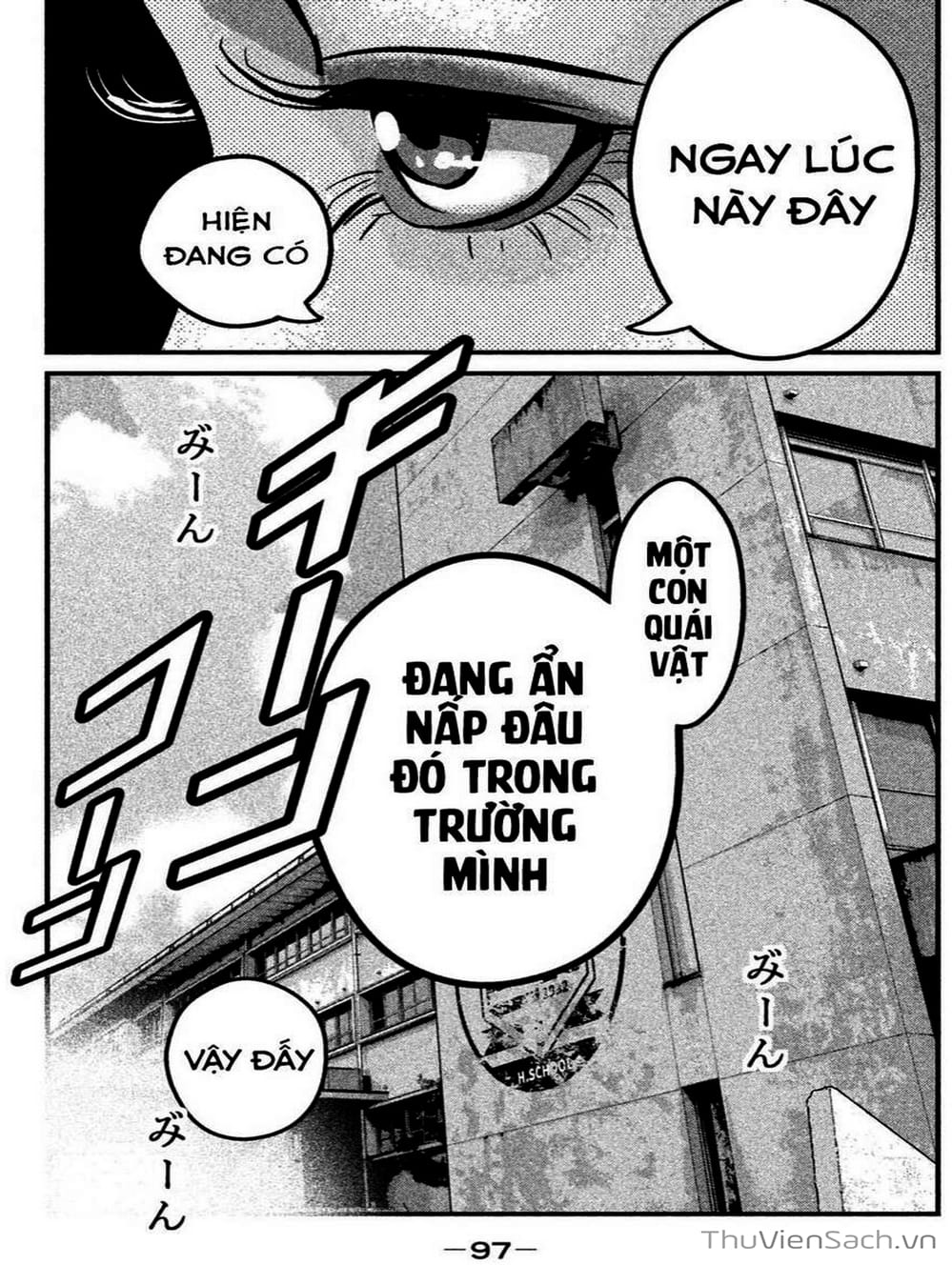 Truyện Tranh Nhật Ký Lớp Học - Home Room trang 8