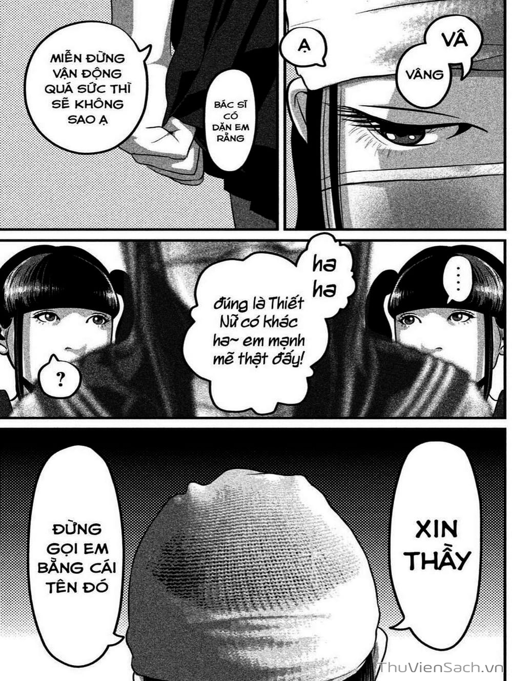 Truyện Tranh Nhật Ký Lớp Học - Home Room trang 8