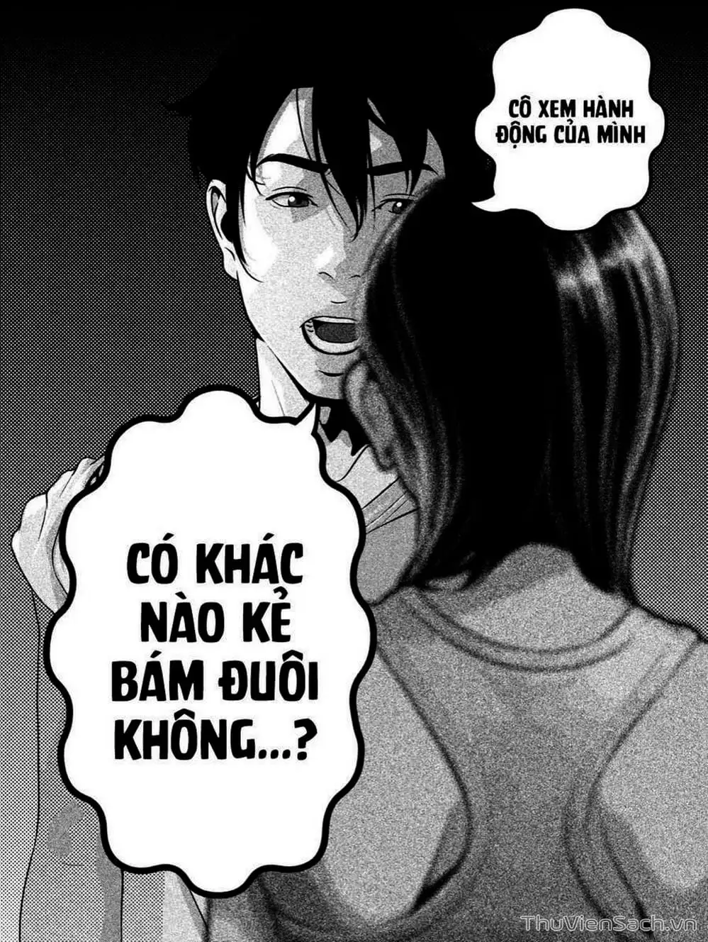 Truyện Tranh Nhật Ký Lớp Học - Home Room trang 8