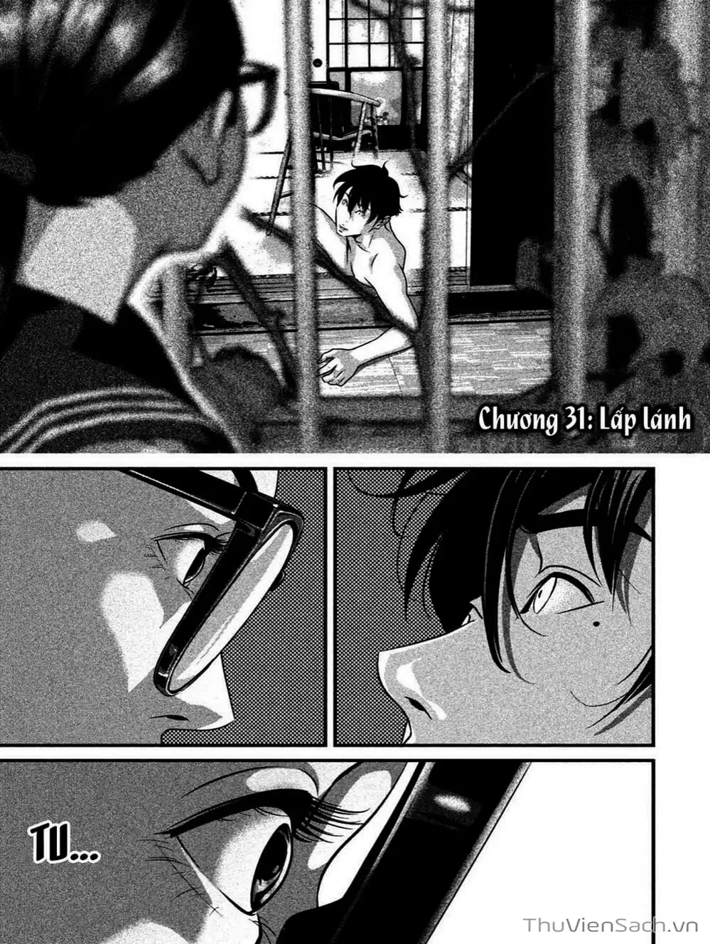 Truyện Tranh Nhật Ký Lớp Học - Home Room trang 8