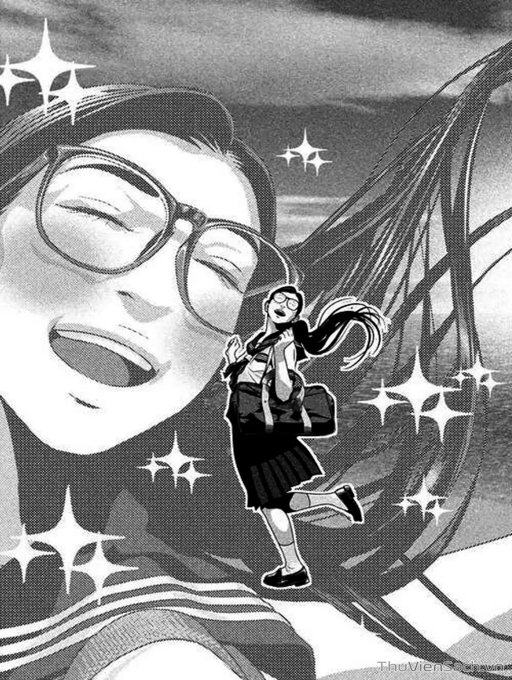 Truyện Tranh Nhật Ký Lớp Học - Home Room trang 8