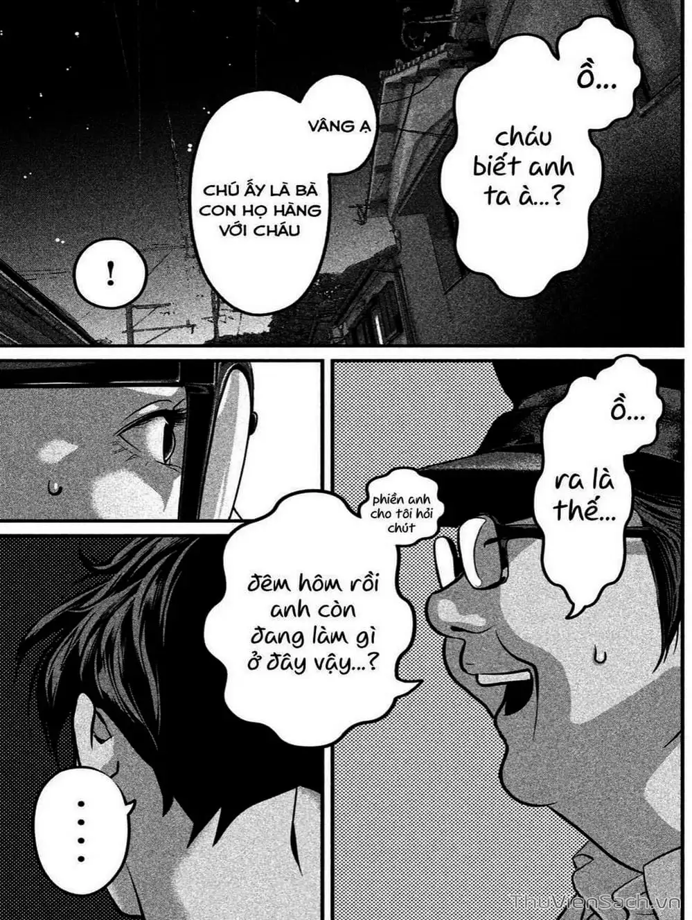 Truyện Tranh Nhật Ký Lớp Học - Home Room trang 8