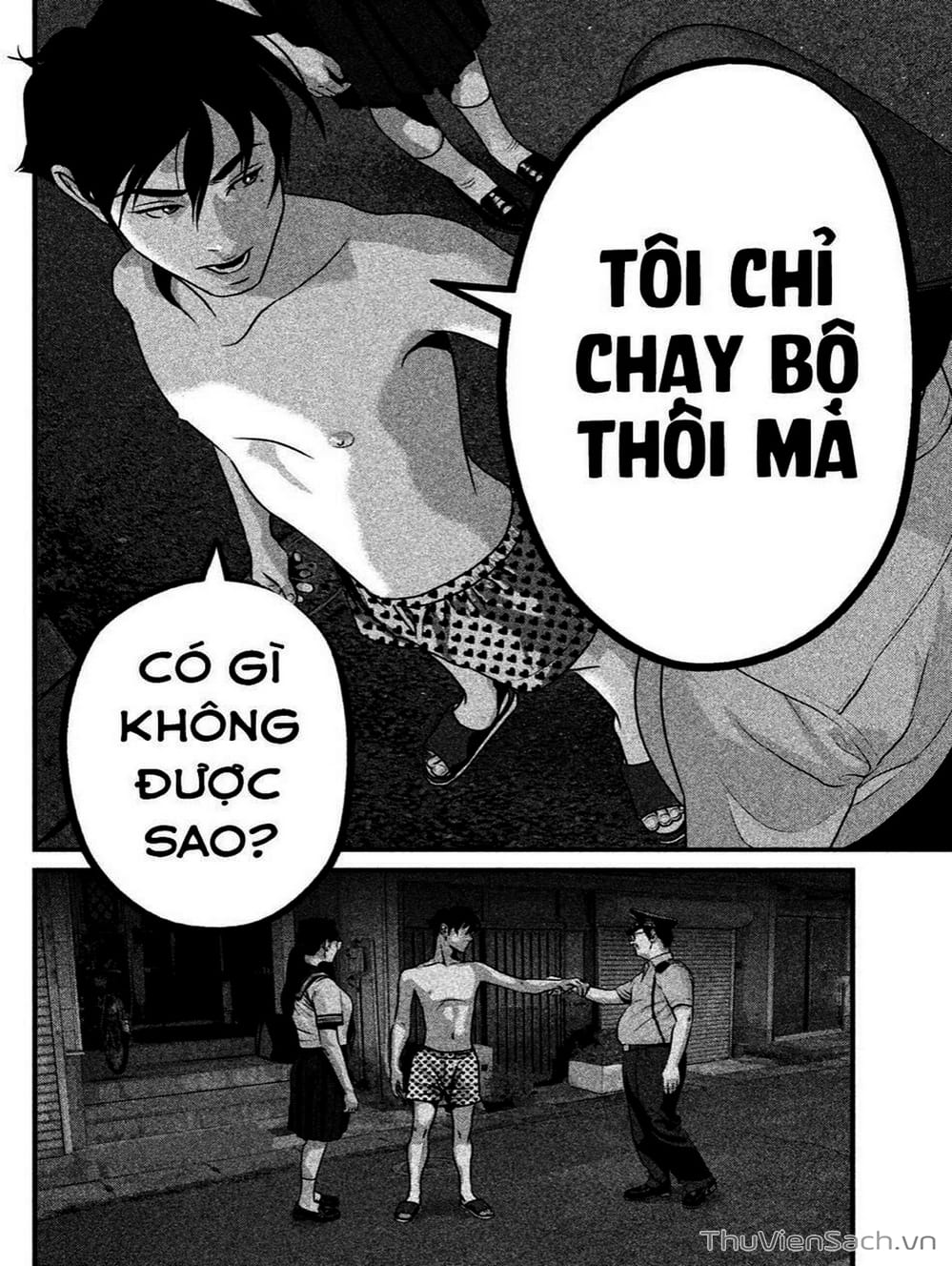 Truyện Tranh Nhật Ký Lớp Học - Home Room trang 8