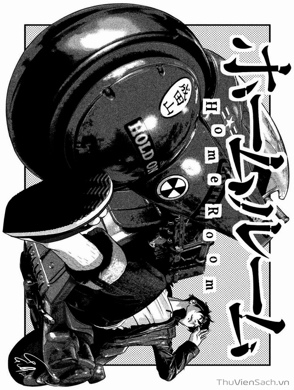 Truyện Tranh Nhật Ký Lớp Học - Home Room trang 8