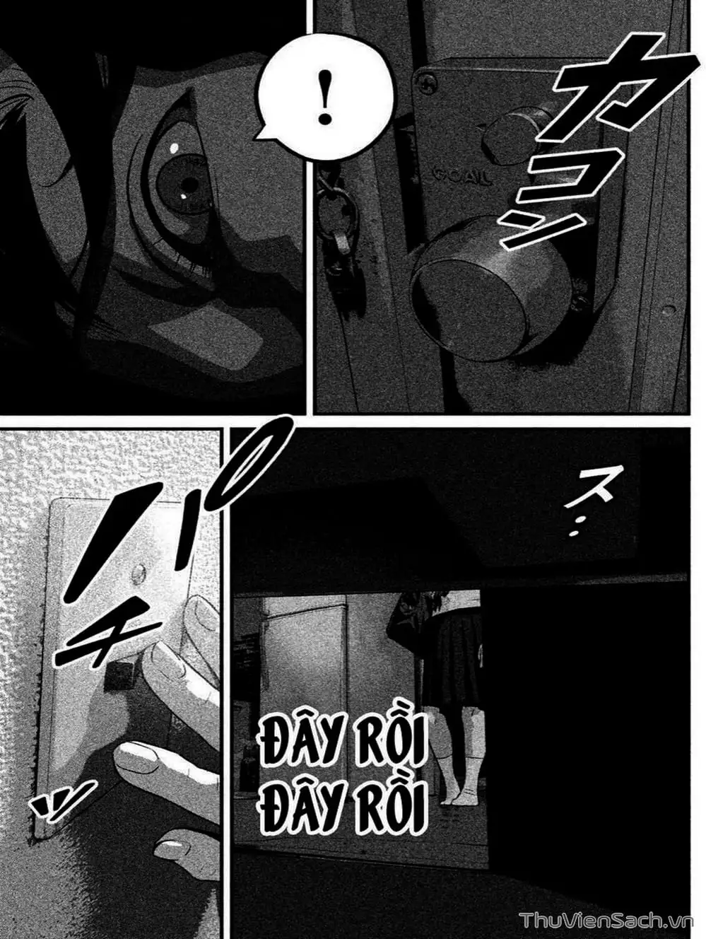 Truyện Tranh Nhật Ký Lớp Học - Home Room trang 8