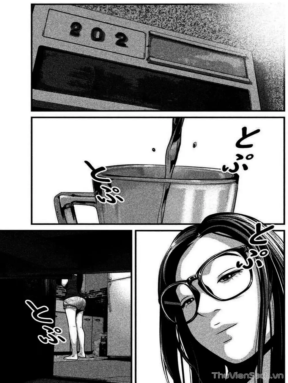 Truyện Tranh Nhật Ký Lớp Học - Home Room trang 8