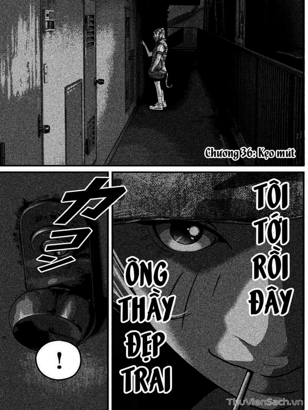 Truyện Tranh Nhật Ký Lớp Học - Home Room trang 8