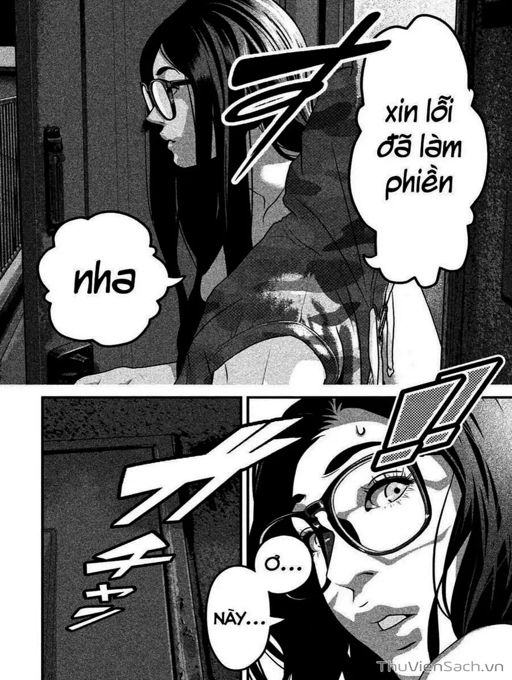 Truyện Tranh Nhật Ký Lớp Học - Home Room trang 8