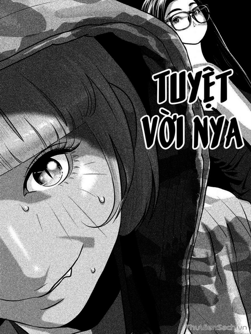 Truyện Tranh Nhật Ký Lớp Học - Home Room trang 8