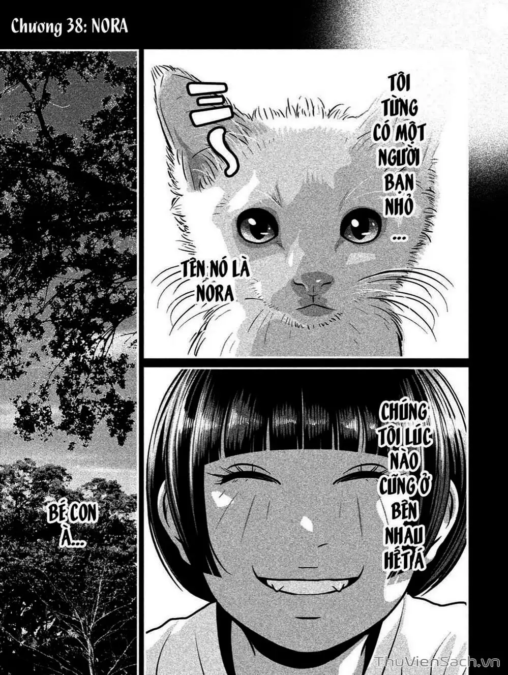 Truyện Tranh Nhật Ký Lớp Học - Home Room trang 8