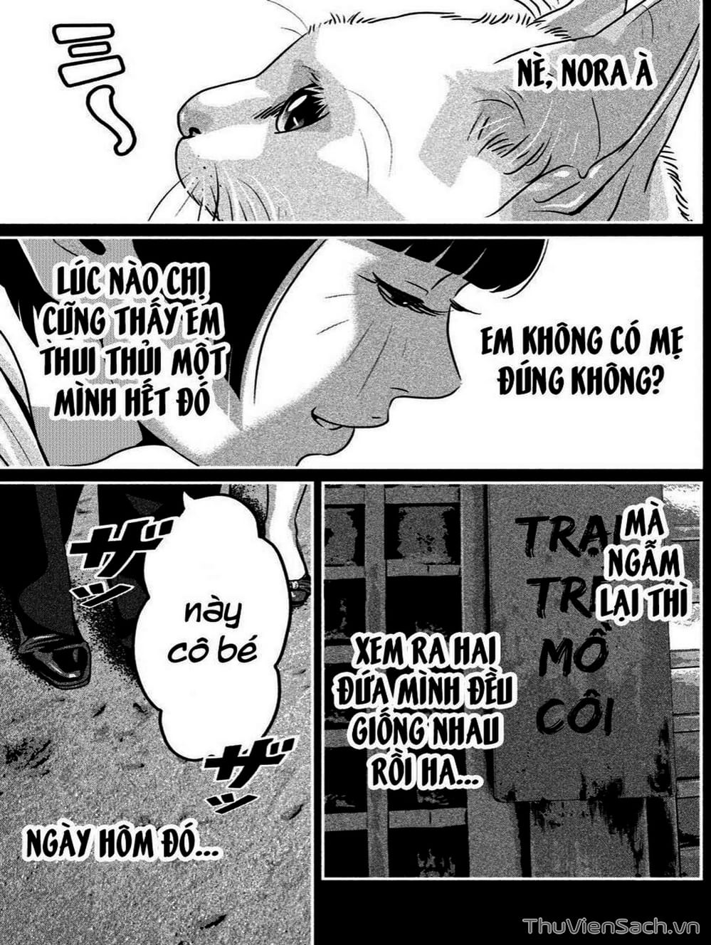 Truyện Tranh Nhật Ký Lớp Học - Home Room trang 8