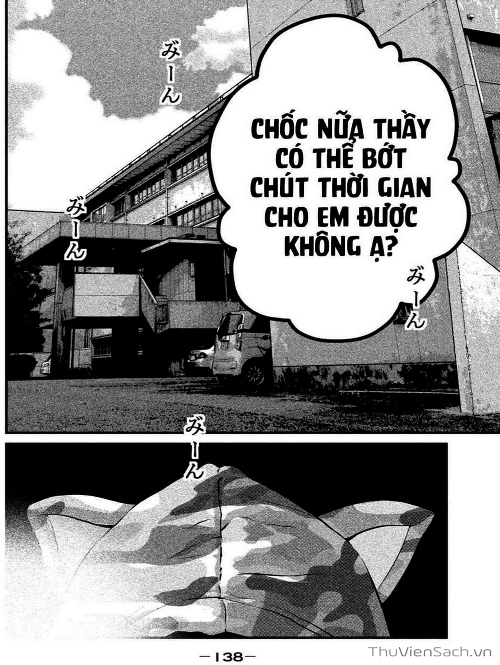 Truyện Tranh Nhật Ký Lớp Học - Home Room trang 8