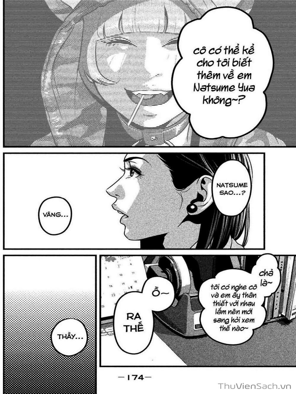 Truyện Tranh Nhật Ký Lớp Học - Home Room trang 8