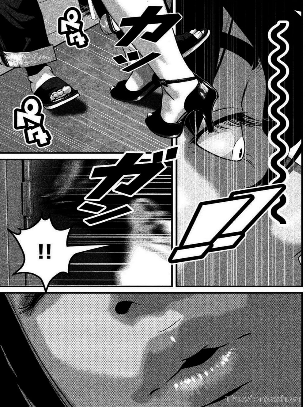 Truyện Tranh Nhật Ký Lớp Học - Home Room trang 8