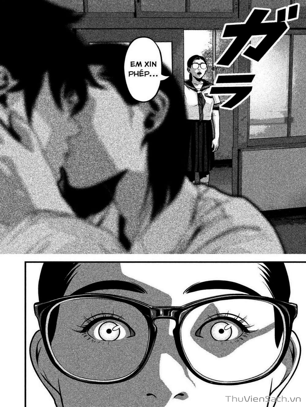 Truyện Tranh Nhật Ký Lớp Học - Home Room trang 8