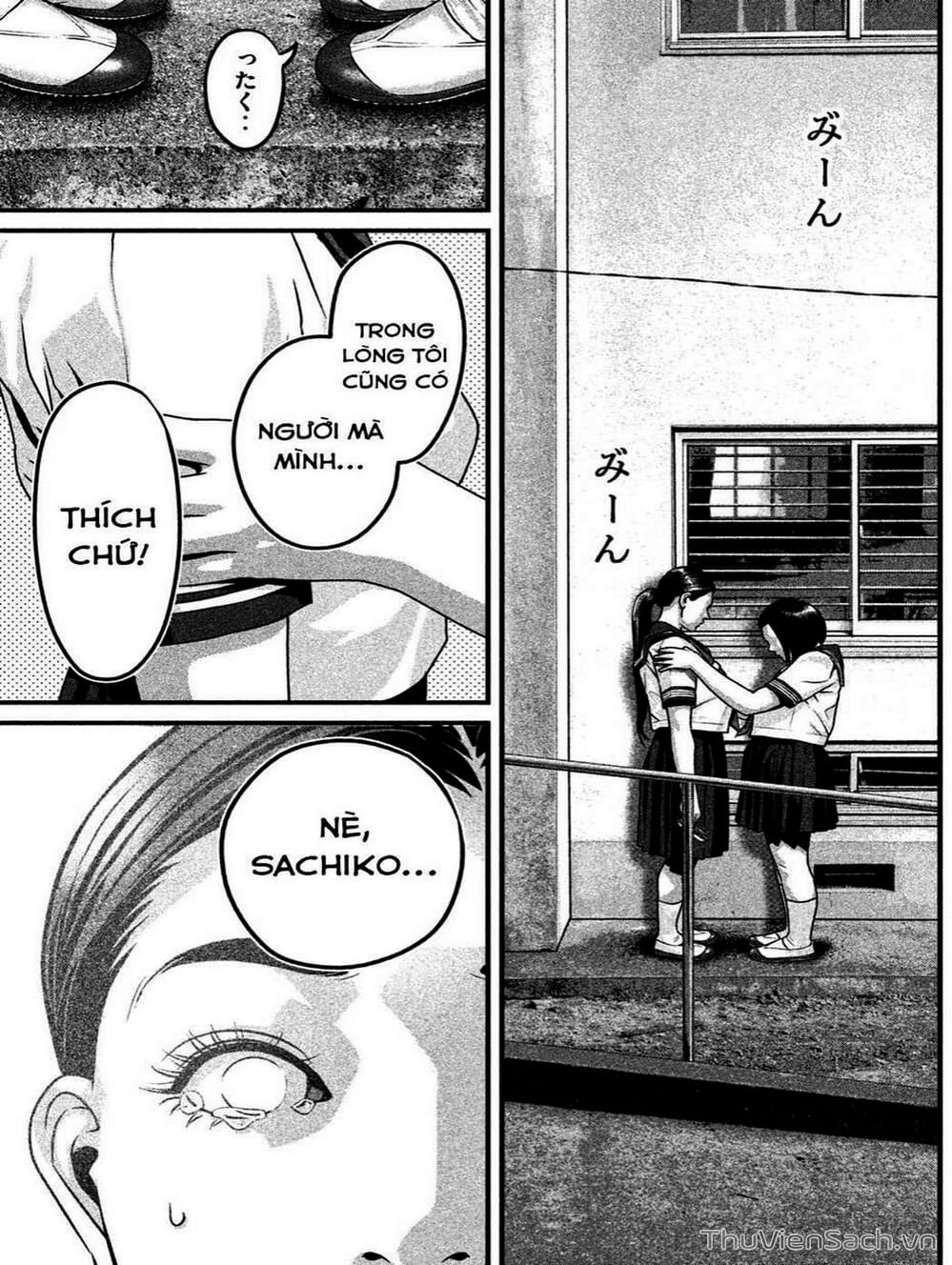 Truyện Tranh Nhật Ký Lớp Học - Home Room trang 8