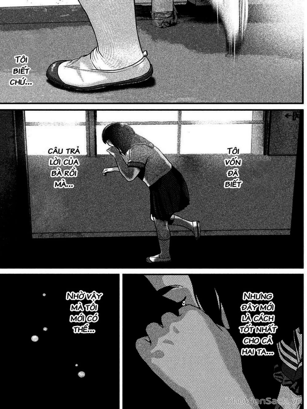 Truyện Tranh Nhật Ký Lớp Học - Home Room trang 8