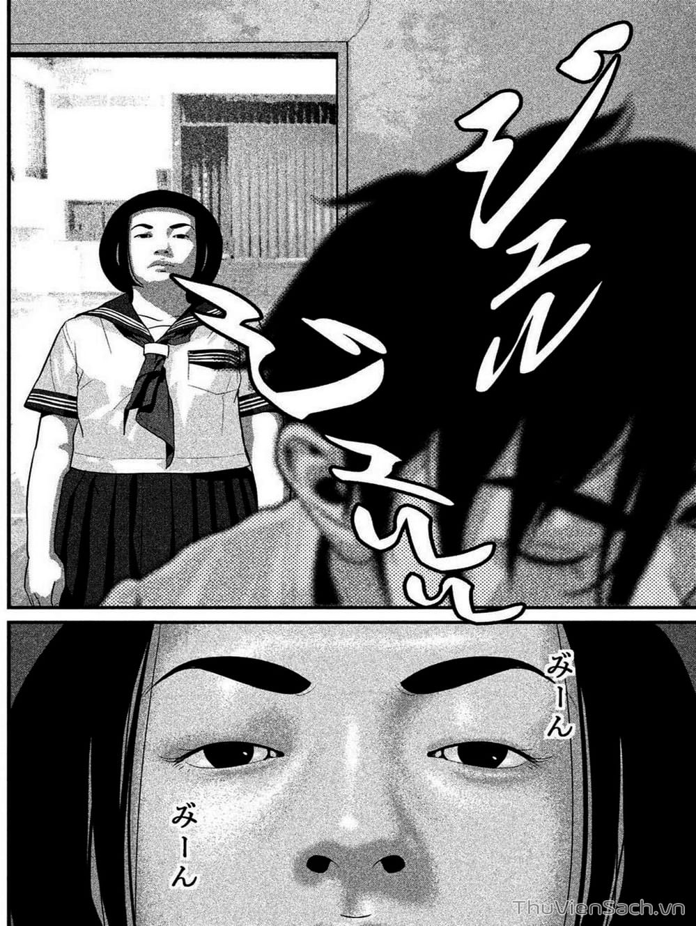 Truyện Tranh Nhật Ký Lớp Học - Home Room trang 8