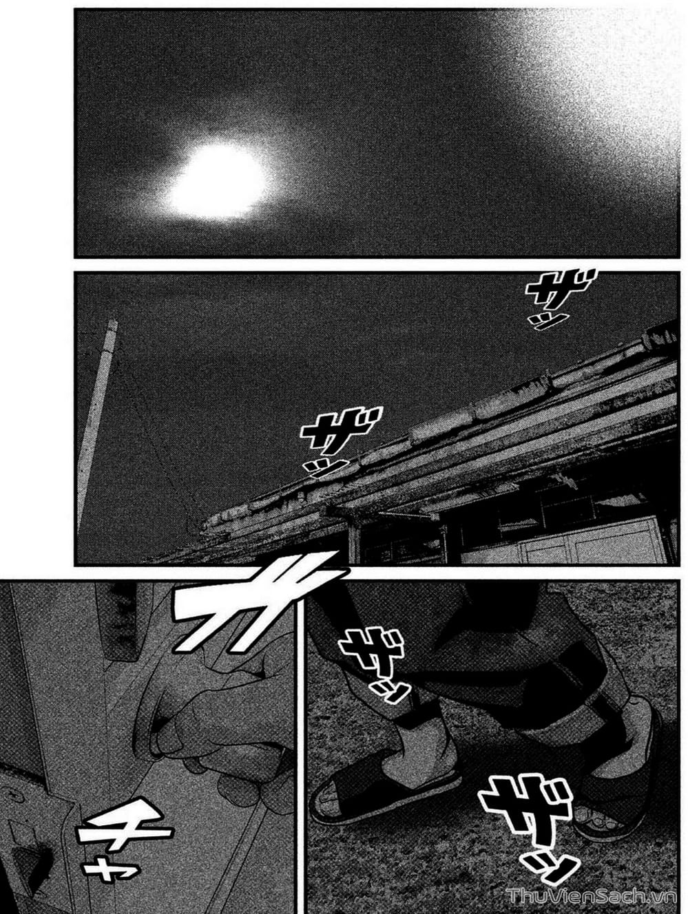 Truyện Tranh Nhật Ký Lớp Học - Home Room trang 8