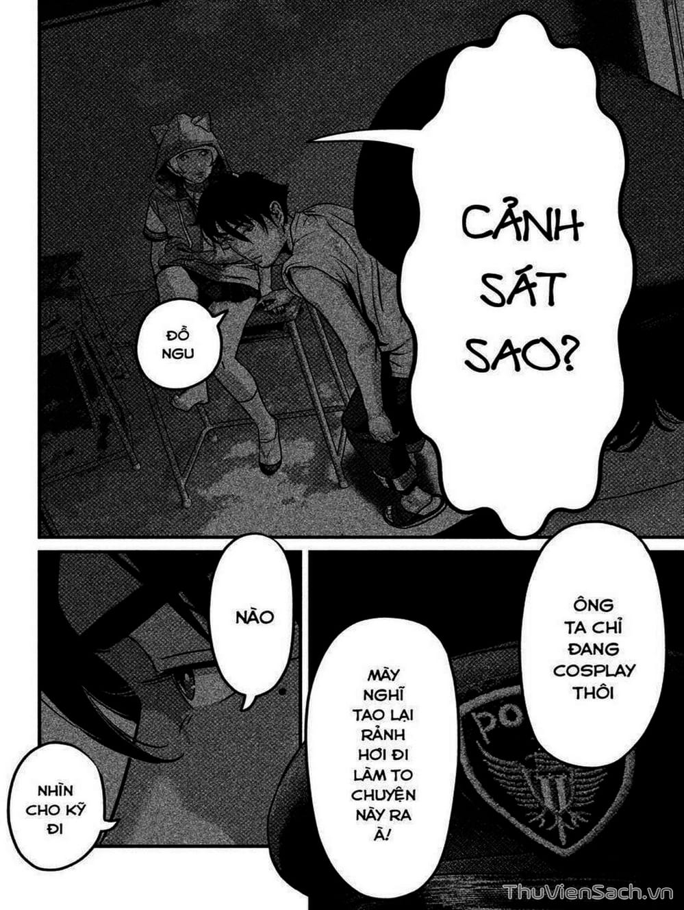 Truyện Tranh Nhật Ký Lớp Học - Home Room trang 8