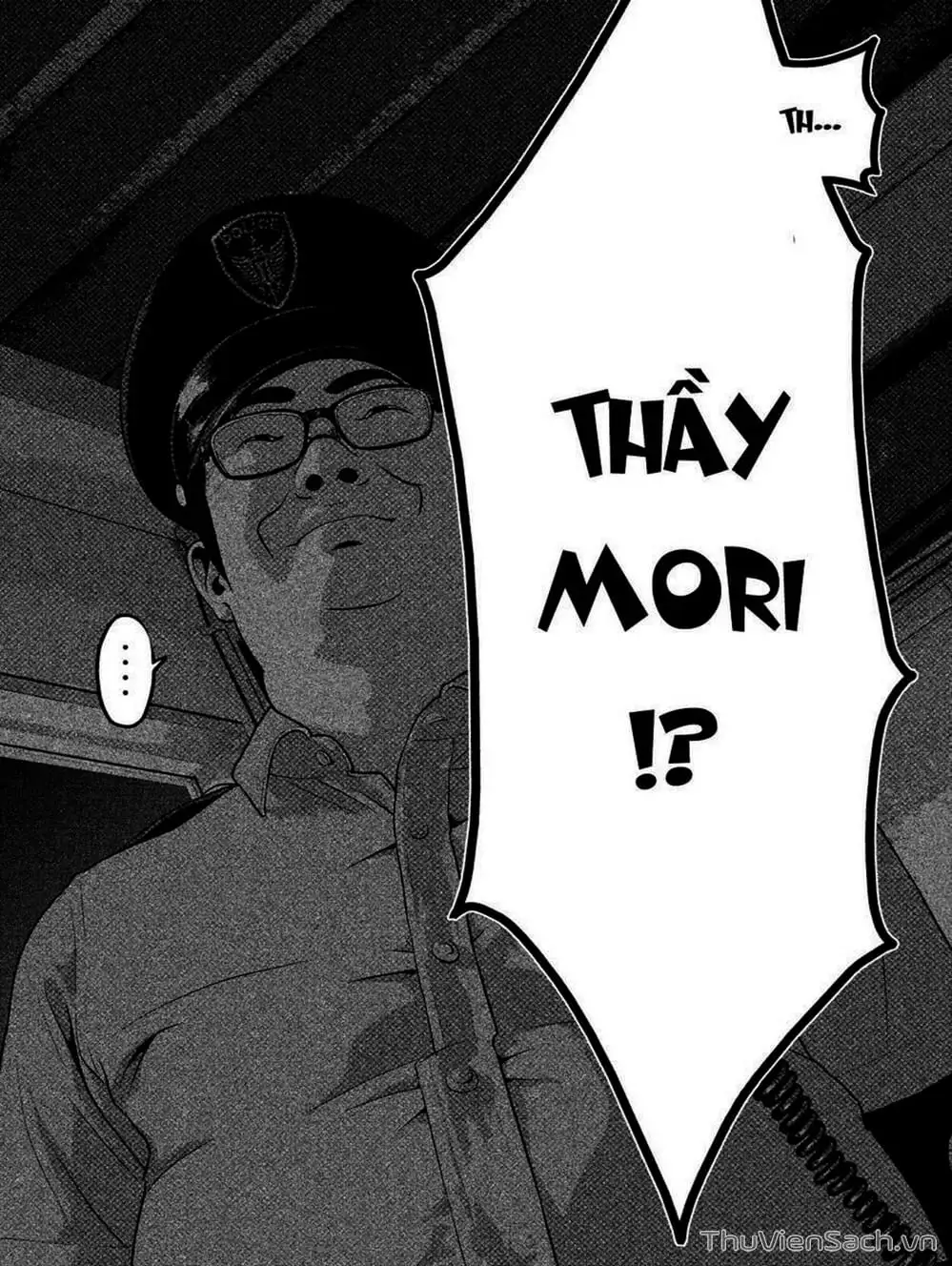 Truyện Tranh Nhật Ký Lớp Học - Home Room trang 8