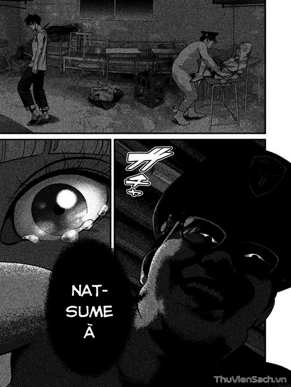 Truyện Tranh Nhật Ký Lớp Học - Home Room trang 8