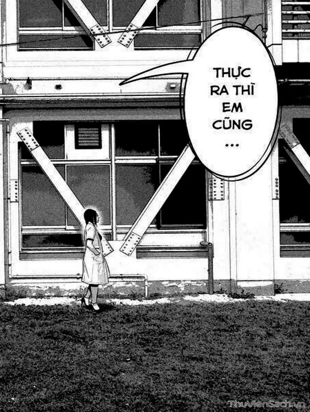 Truyện Tranh Nhật Ký Lớp Học - Home Room trang 8