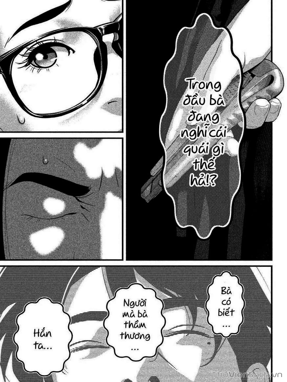 Truyện Tranh Nhật Ký Lớp Học - Home Room trang 8