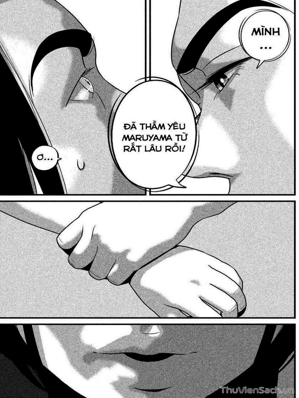 Truyện Tranh Nhật Ký Lớp Học - Home Room trang 8