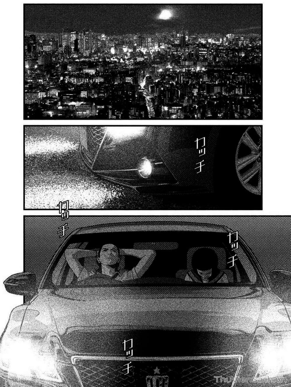 Truyện Tranh Nhật Ký Lớp Học - Home Room trang 8