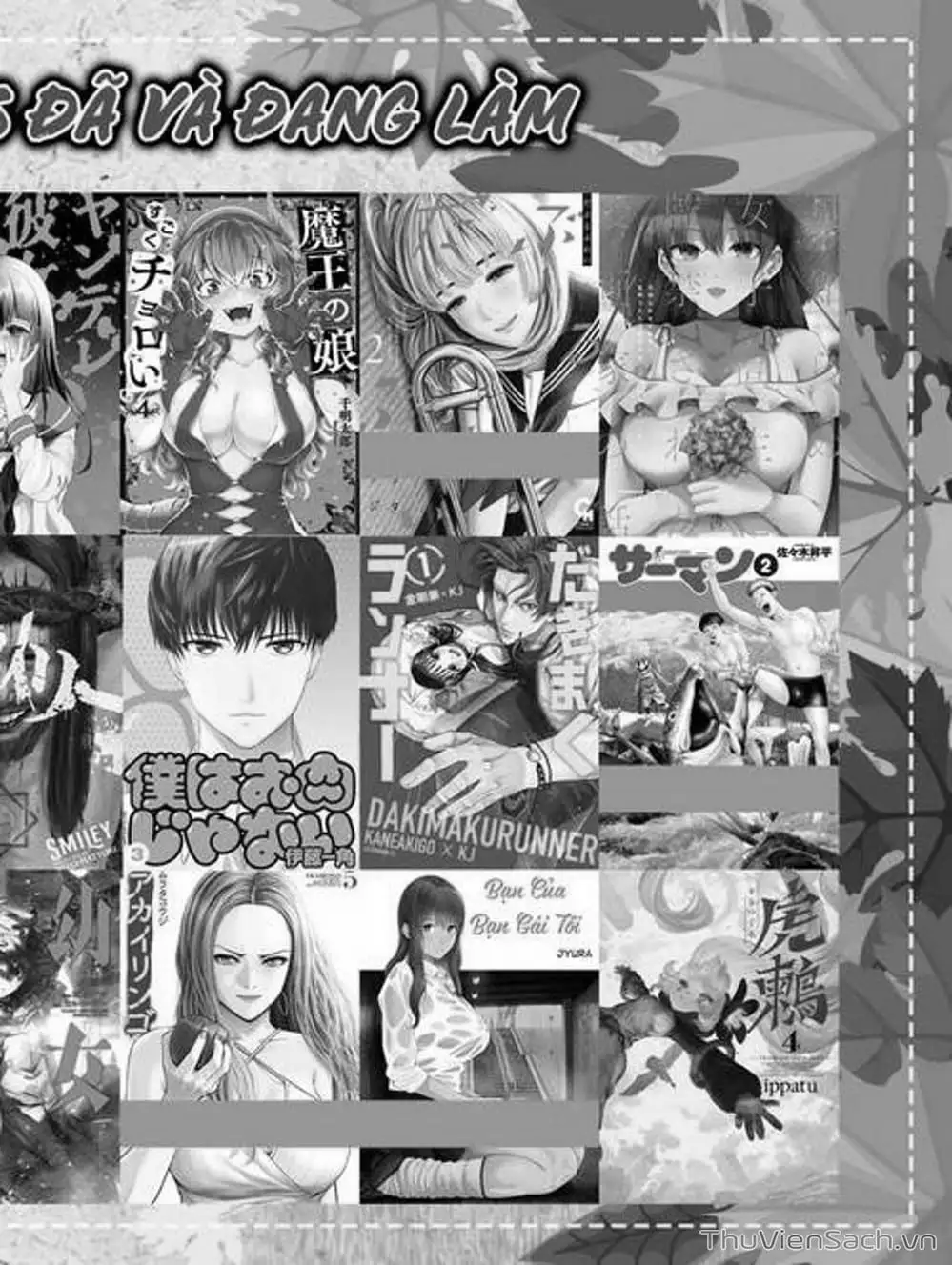 Truyện Tranh Nhật Ký Lớp Học - Home Room trang 8