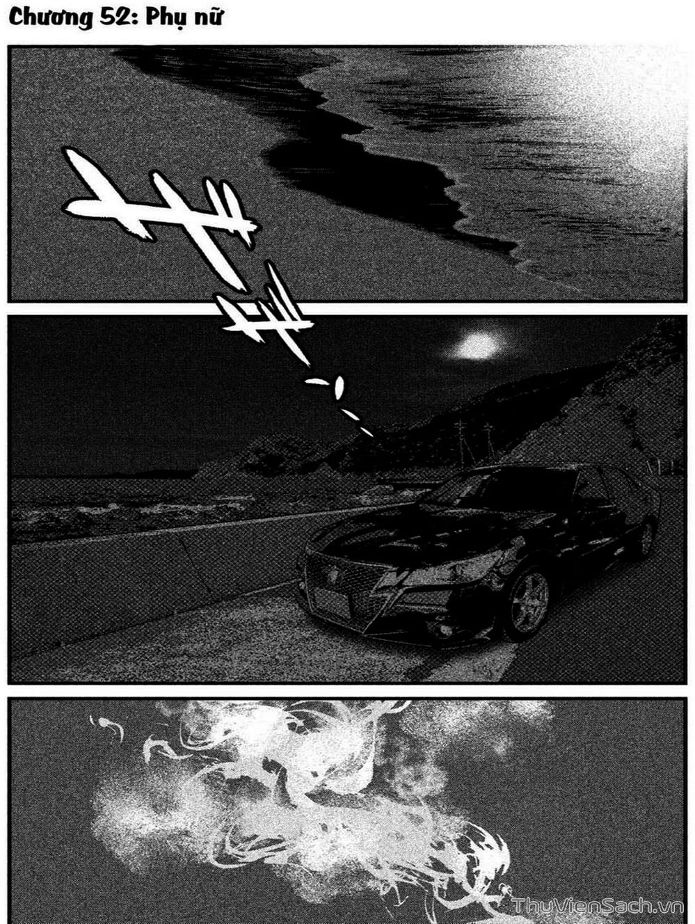 Truyện Tranh Nhật Ký Lớp Học - Home Room trang 8