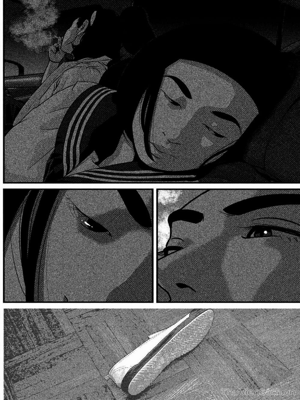 Truyện Tranh Nhật Ký Lớp Học - Home Room trang 8