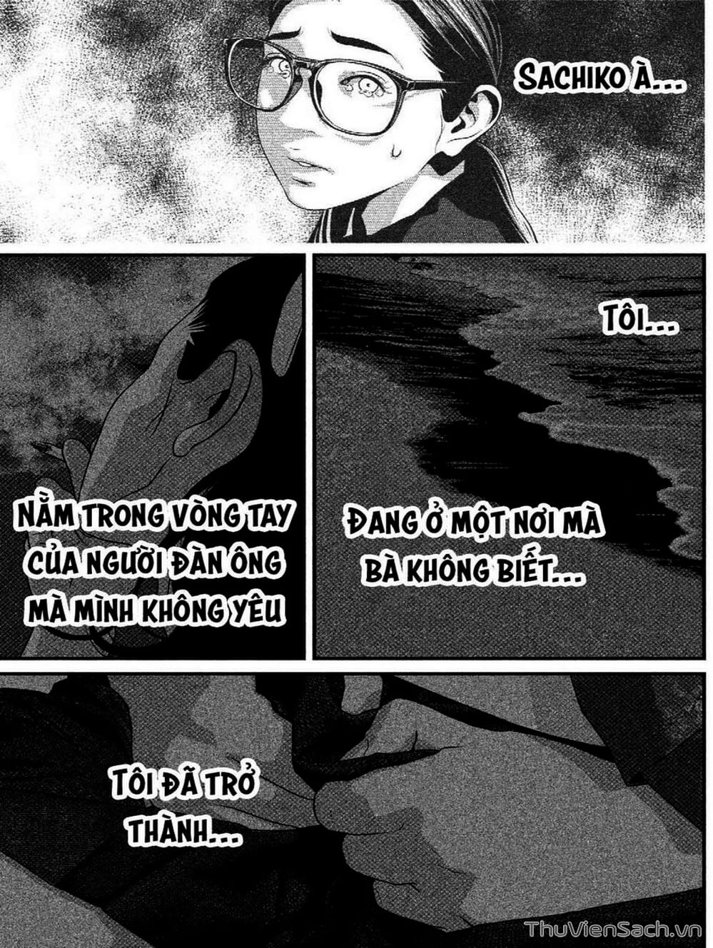 Truyện Tranh Nhật Ký Lớp Học - Home Room trang 8