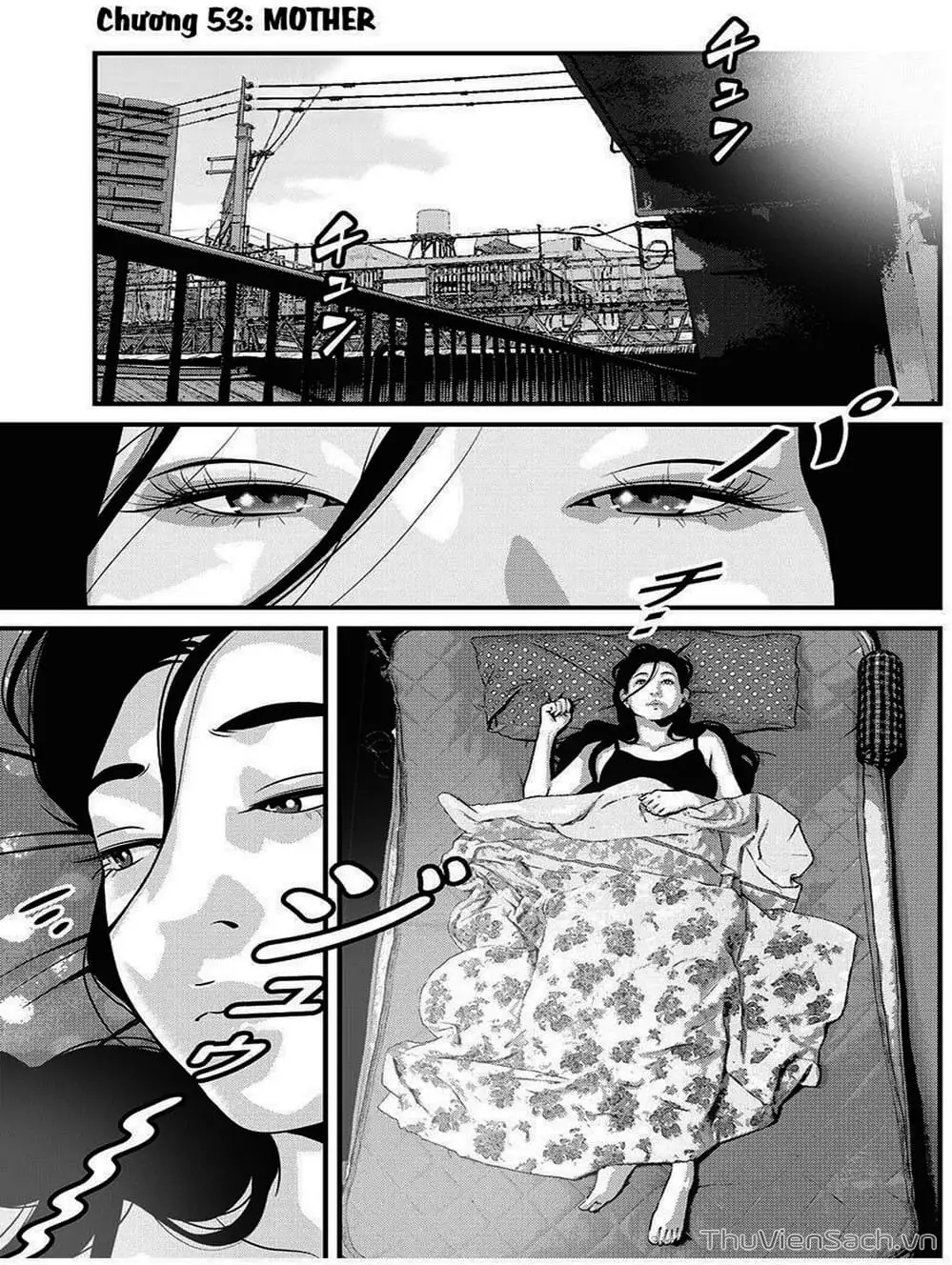 Truyện Tranh Nhật Ký Lớp Học - Home Room trang 8