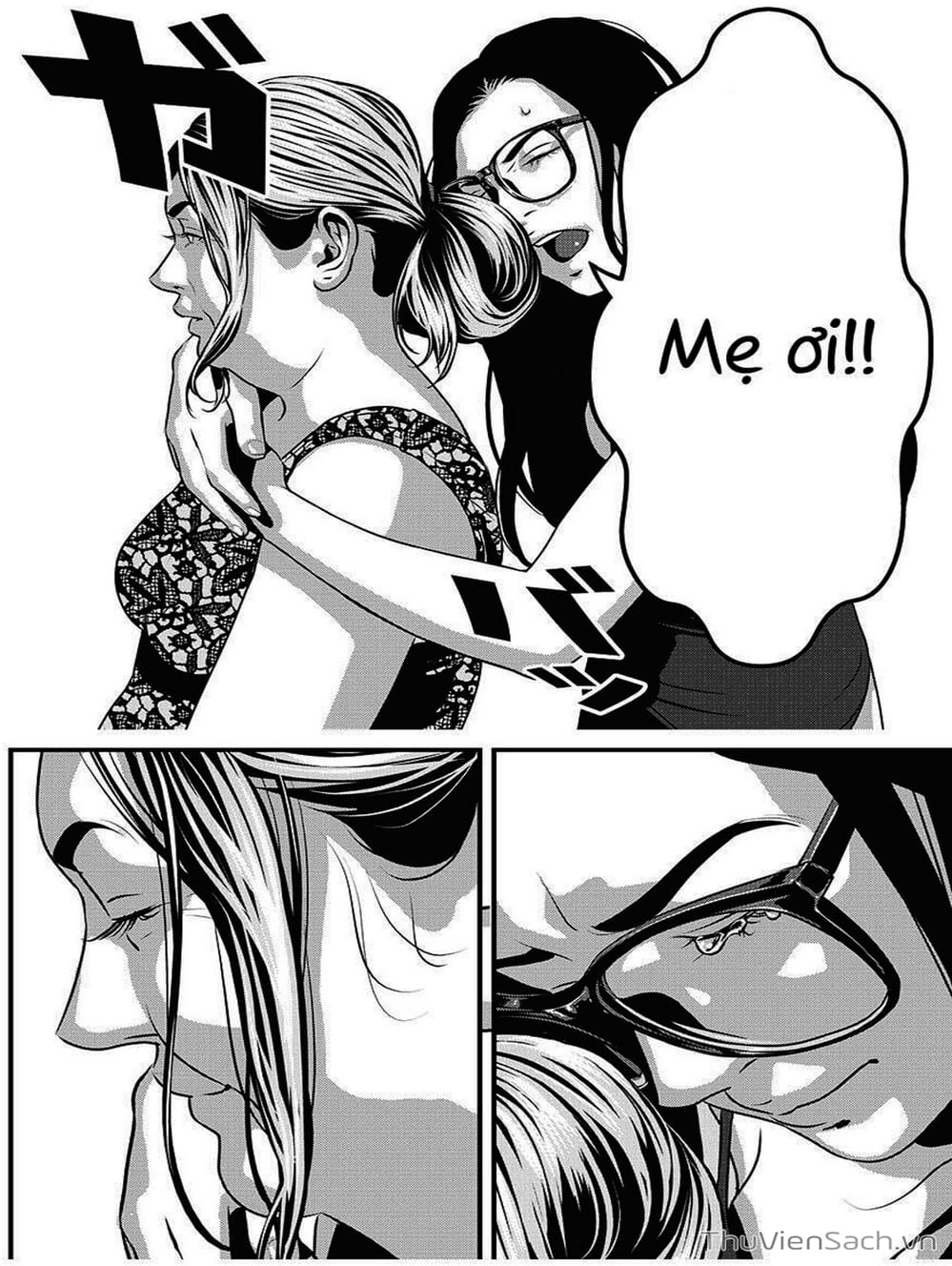 Truyện Tranh Nhật Ký Lớp Học - Home Room trang 8