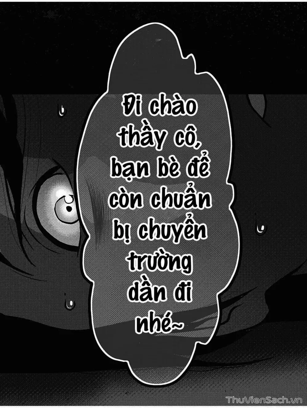 Truyện Tranh Nhật Ký Lớp Học - Home Room trang 8