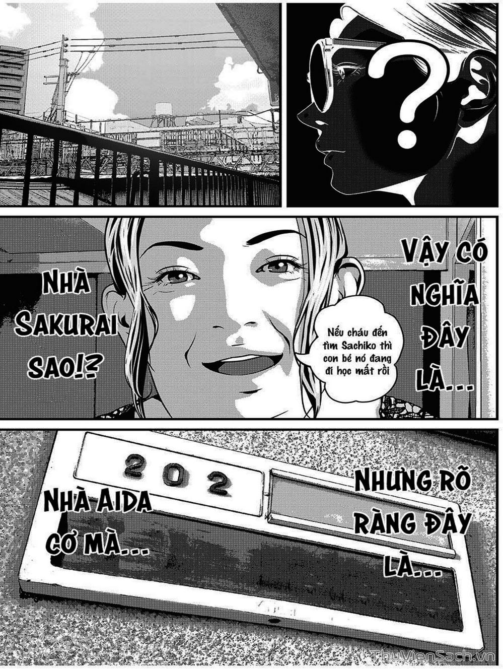 Truyện Tranh Nhật Ký Lớp Học - Home Room trang 8