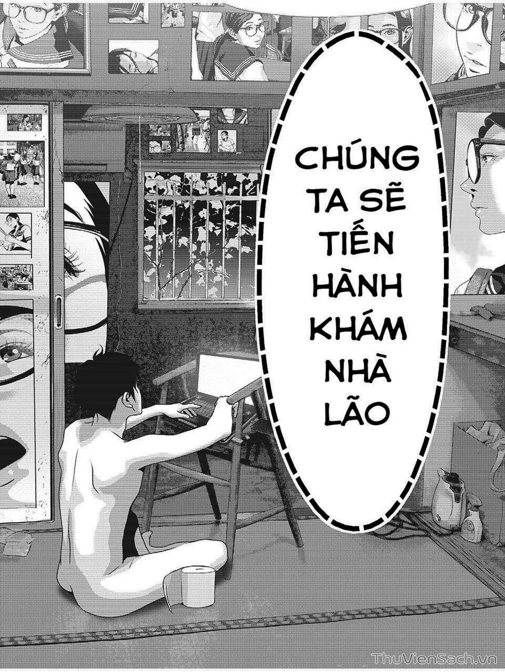 Truyện Tranh Nhật Ký Lớp Học - Home Room trang 8