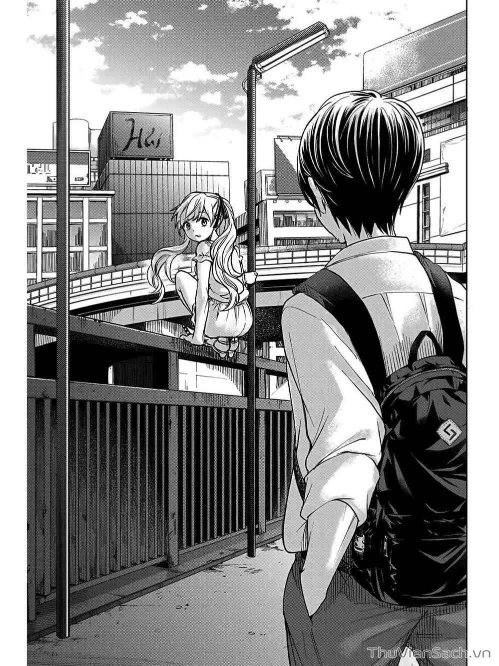 Truyện Tranh Hôn Thê Cúc Cu - Kakko No Iinazuke trang 5